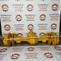 Мост китайских фронтальных погрузчиков ZL30 нового образца в Новосибирске
