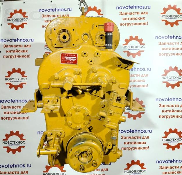 АКПП 265 В СБОРЕ БЕЗ НАСОСОВ, КОЛОКОЛ НА 12 ОТВЕРСТИЙ в Новосибирске