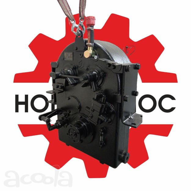 Коробка передач погрузчика BUILDER ZL34