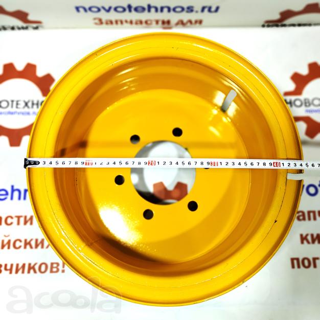 Диск колёсный NEO180 под полуось на фронтальные погрузчики ZL 18 на модели Fukai SZM HZM Bull SL CTK Yigong Laigong Neo Viking Frontal Shanlin AMUR ALTAY FORWARD Atlant Grizzly Сибиряк Rongwei Runmax Boulder RedStar Molot Titan