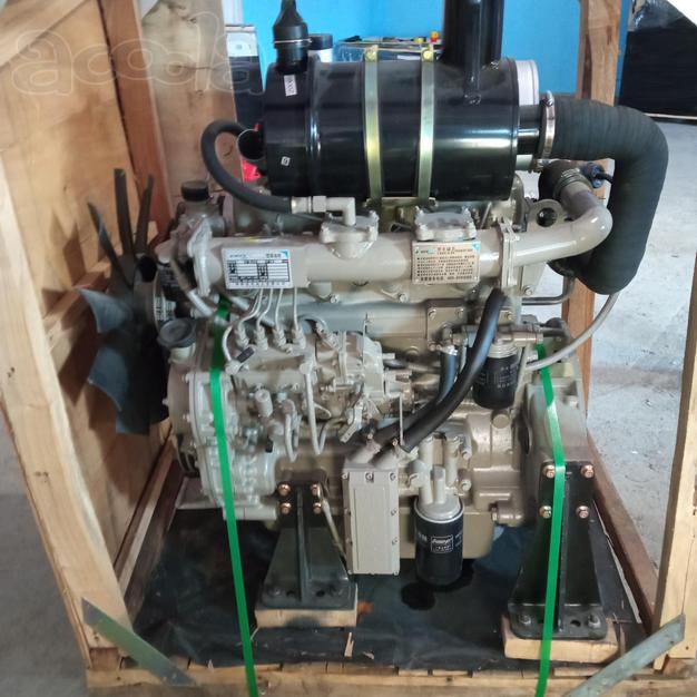 Двигатель в сборе 4RMAZG R4105ZY4 на Fukai SZM HZM Bull SL CTK Yigong Laigong Neo Viking Frontal Shanlin AMUR ALTAY FORWARD Atlant Grizzly Сибиряк Rongwei Runmax Boulder RedStar Molot Titan Shtorm Zvezda