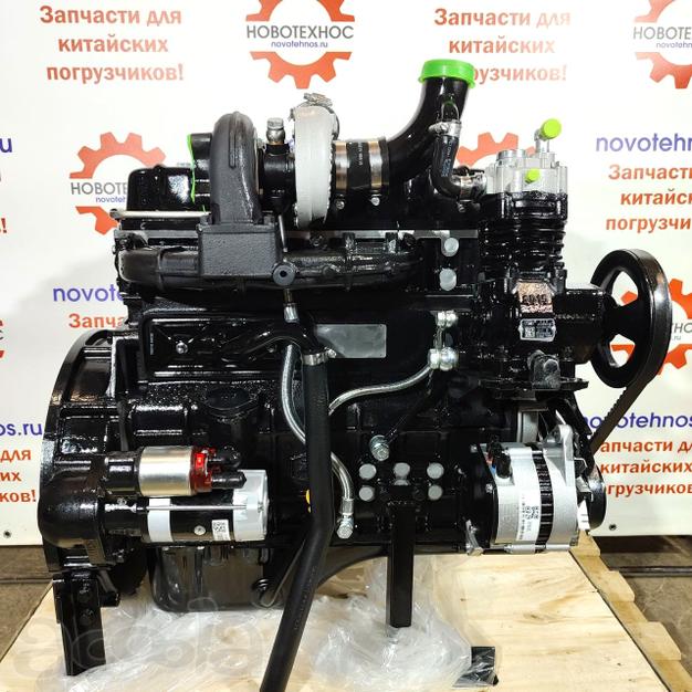 Двигатель YUNNEI YN38GBZ на Сибиряк 3000, Boulder WL33, HZM 930, SZM 930, NEO S/L300, Yigong ZL30, Laigong ZL30, BULL SL930, CTK S930, Runmax TL872E и их аналогов.