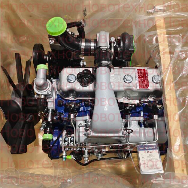Двигатель YUNNEI YN27GBZ на Fukai SZM HZM Bull SL CTK Yigong Laigong Neo Viking Frontal Shanlin AMUR ALTAY FORWARD Atlant Grizzly Сибиряк Rongwei Runmax Boulder RedStar Molot Titan