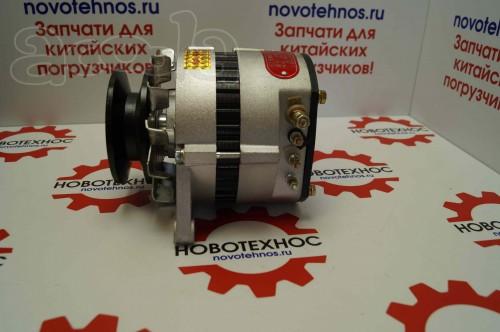 ГЕНЕРАТОР НА ПОГРУЗЧИК ZL20 JFW27 YCD4R11G-68 в Новосибирске