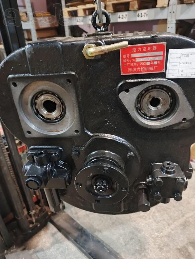 Гидротрансформатор ГТР для АКПП YJ280 на fukai zl930 szm930 hzm930 bull sl300 ctk S930 yigong zl30 laigong zl30 neo s300 neo300 shanlin zl30