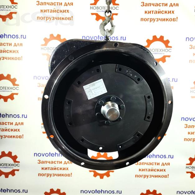 Гидротрансформатор ГТР в сборе для АКПП YJ265 на Fukai ZL926 Fukai ZL920 SZM920 HZM920 Bull SL920 CTKS920 Yigong ZL20 Laigong ZL20 Neo S200 Neo 200 Viking ZL20-M Frontal AMUR ALTAY FORWARD Shanlin ZL20