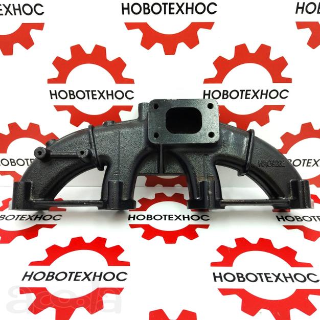 КОЛЛЕКТОР ВЫПУСКНОЙ YN38GBZ HA09282 на фронтальные погрузчики ZL 20 и ZL30 на модели Fukai SZM HZM Bull SL CTK Yigong Laigong Neo Viking Frontal Shanlin AMUR ALTAY FORWARD Atlant Grizzly Сибиряк Rongwei Runmax Boulder RedStar Molot Titan Shtorm Zvezd