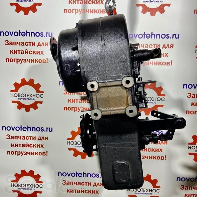 Коробка передач на китайский фронтальный погрузчик Fukai SZM HZM Bull SL CTK Yigong Laigong Neo Viking Frontal Shanlin AMUR ALTAY FORWARD Atlant Grizzly Сибиряк Rongwei Runmax Boulder RedStar Molot Titan