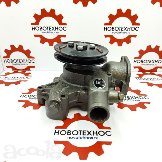 Насос водяной на китайский фронтальный погрузчик Fukai SZM HZM Bull SL CTK Yigong Laigong Neo Viking Frontal Shanlin AMUR ALTAY FORWARD Atlant Grizzly Сибиряк Rongwei Runmax Boulder RedStar Molot Titan