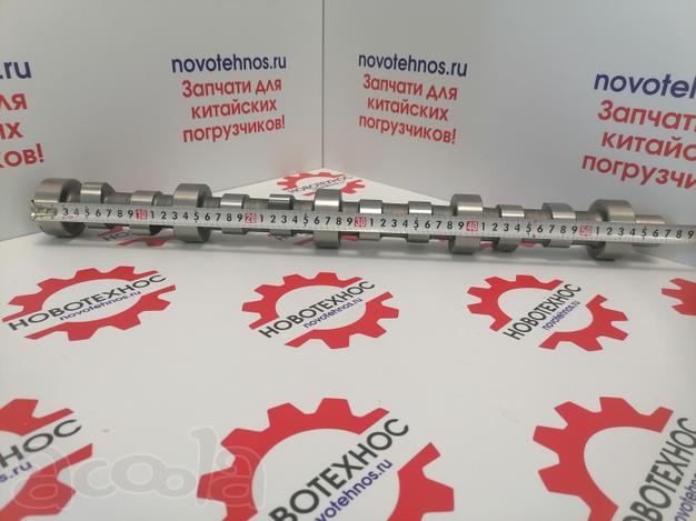 РАСПРЕДВАЛ ДВИГАТЕЛЬ YUCHAI 85KWT YCD4J22T-115 в Новосибирске