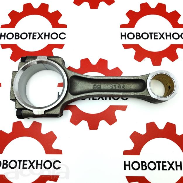 ШАТУН ДВИГАТЕЛЯ SIDA SD4BM70 на фронтальные погрузчики ZL30 на модели Fukai SZM HZM Bull SL CTK Yigong Laigong Neo Viking Frontal Shanlin AMUR ALTAY FORWARD Atlant Grizzly Сибиряк Rongwei Runmax Boulder RedStar Molot Titan