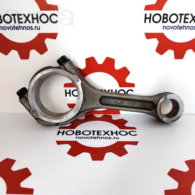 ШАТУН ДВИГАТЕЛЯ SIDA SD4BW45 на фронтальные погрузчики ZL 20 на модели Fukai SZM HZM Bull SL CTK Yigong Laigong Neo Viking Frontal Shanlin AMUR ALTAY FORWARD Atlant Grizzly Сибиряк Rongwei Runmax Boulder RedStar Molot Titan