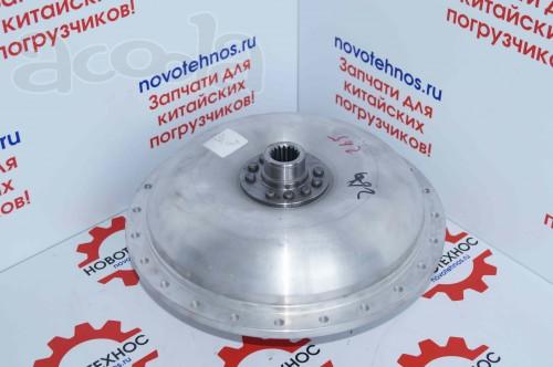 ТУРБИНА ГИДРОТРАНСФОРМАТОРА ZY265 РАЗБОРНАЯ в Новосибирске