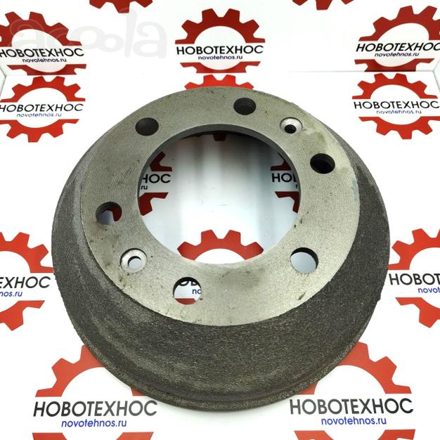 Тормозной барабан для фронтального погрузчика ZL18, Neo180, Laigong ZL950, Fukai ZL18, Shanlin ZL18, NEO S180, Fukai ZL18, Yigong ZL18, MOLOT 180, LUYU ZL18