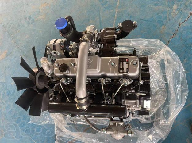 Двигатель SIDA SD4BW45 на Fukai SZM HZM Bull SL CTK Yigong Laigong Neo Viking Frontal Shanlin AMUR ALTAY FORWARD Atlant Grizzly Сибиряк Rongwei Runmax Boulder RedStar Molot Titan Shtorm Zvezda